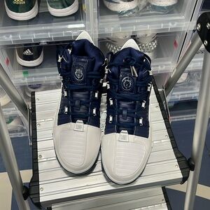 Sz 10 Brand New Nike Zoom Lebron 3 retro ‘Mid Night Navy’ NO BOX